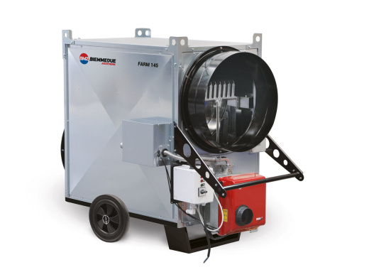 Тепловая пушка Biemmedue FARM 85M (ДИЗ-ГАЗ)