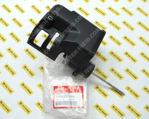 17410-Z5T-020 Корпус воздушного фильтра GX340, GX390 (=17410-ZH9-N00)