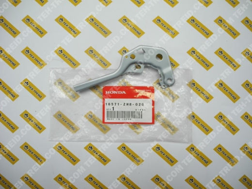 16571-ZH8-020 Ручка газа GX120, GX160, GX200 (=16571-ZH7-000)