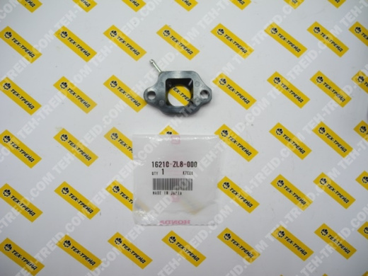 16210-ZL8-000 Проставка карбюратора GC160 QHP7