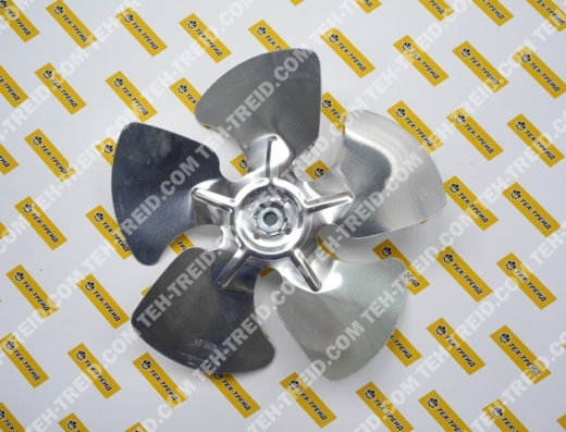 DW0008AL Крыльчатка BHDP-30 D 200, 29 градусов угол наклона лопастей