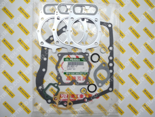 256-99001-27 Комплект прокладок DY27