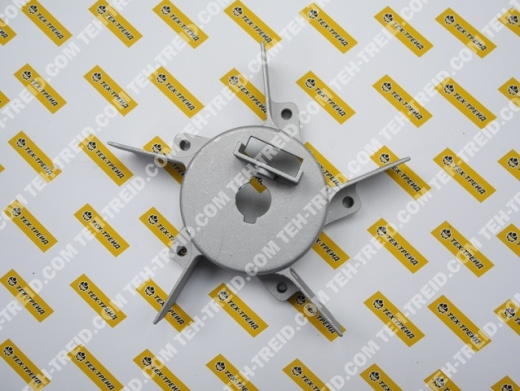 DB0027AL Установочный фланец форсунки BHDP-30