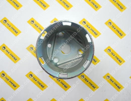 Храповик ручного стартера GX390 (плоские усы)