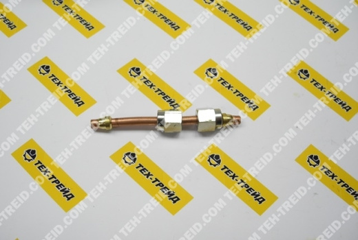 4162.886 Газовая трубка в сборе с переходниками