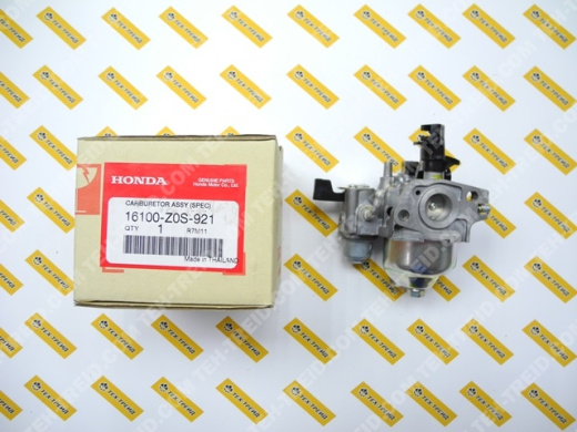 16100-Z0S-921 Карбюратор GX120 (=16100-ZH7-W51)