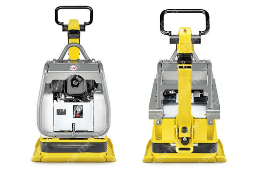 Виброплита Wacker Neuson DPU 6555 Heap