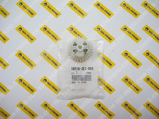 16510-ZE1-000 Регулятор оборотов GX160, GX200