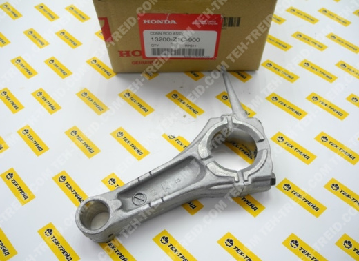 13200-Z1C-900 Шатун стандарт GX390 (=13200-ZE3-020, 13200-ZE3-010)