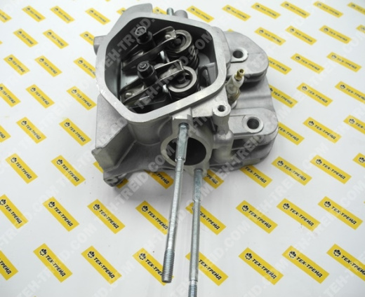 Головка блока цилиндра GX390 в сборе