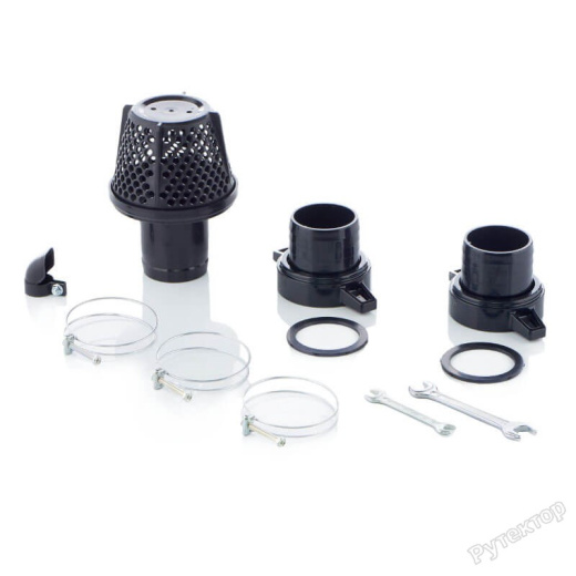 Мотопомпа Koshin SEY-80D для грязной воды