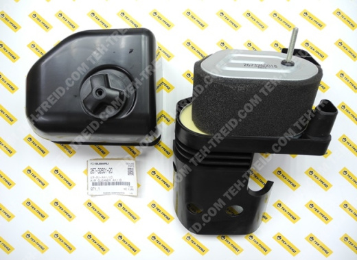 267-32601-10 Корпус воздушного фильтра в сборе EH36,  EH41 (=267-32601-20)