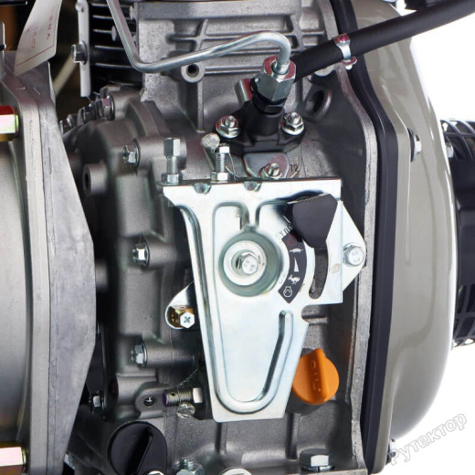 Мотопомпа Koshin STY-100D для грязной воды