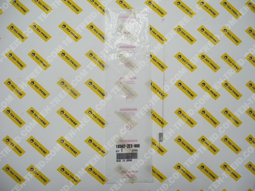 16562-ZE3-000 Пружина тяги регулятора оборотов "тонкая" GX340, GX390