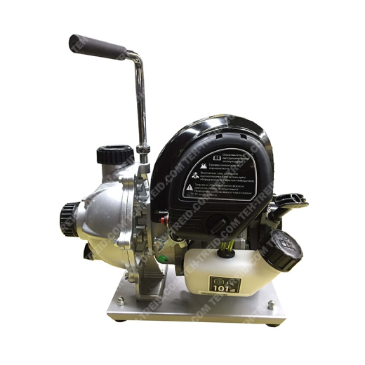 Мотопомпа для чистой воды Zongshen XG 10