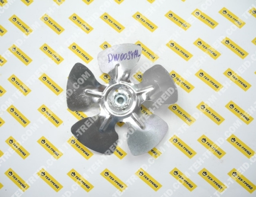 DW0034AL Крыльчатка BHDP-10