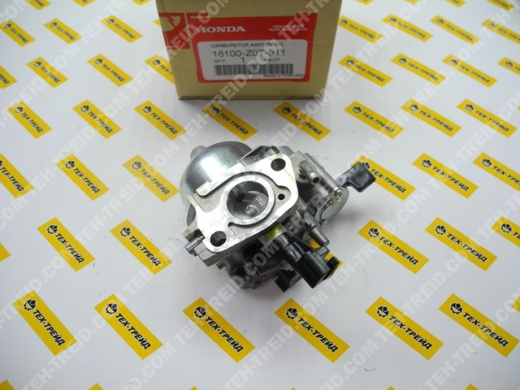 16100-Z0T-911 Карбюратор GX160 (=16100-ZH8-W51)