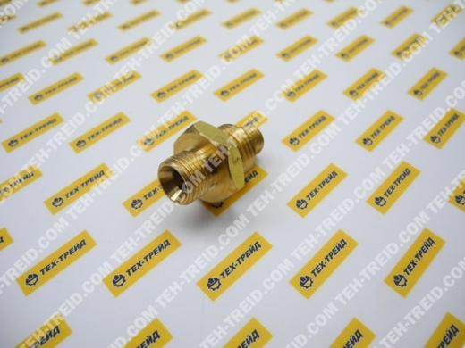 HO0058C Штуцер обратки