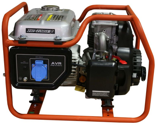 Генератор бензиновый Zongshen PB 1800