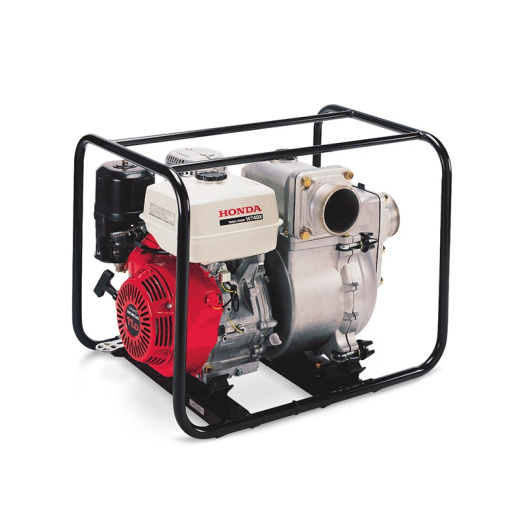 Мотопомпа Honda WT40X для сильнозагрязненной воды