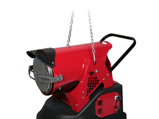 Тепловая пушка Biemmedue FIRE 25