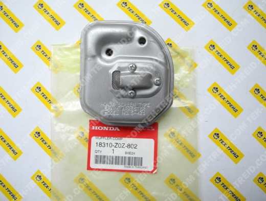18310-Z0Z-802 Глушитель GX35