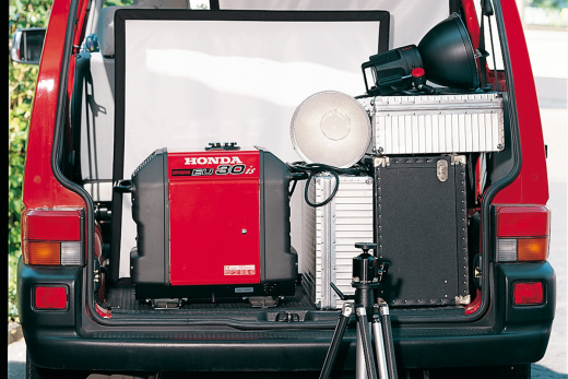 Генератор бензиновый Honda EU30i S1 RGA6