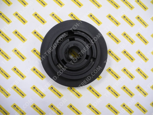 Центробежная муфта 25,4 мм, Профиль 2А, 144 мм диаметр