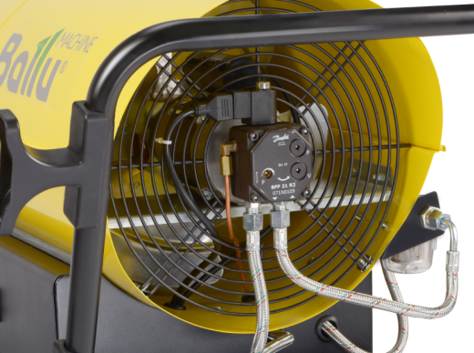 Тепловая пушка дизельная Ballu BHDN50 (непрямой нагрев)