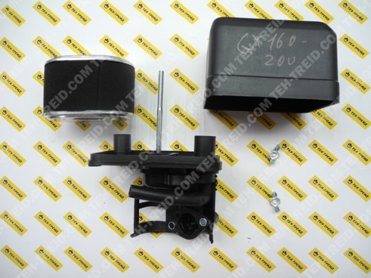 Фильтр воздушный в сборе с корпусом GX160, GX200