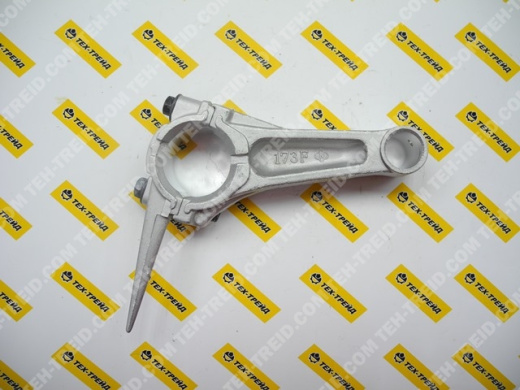 Шатун GX240, GX270 Китай  (=13200-Z1D-900)