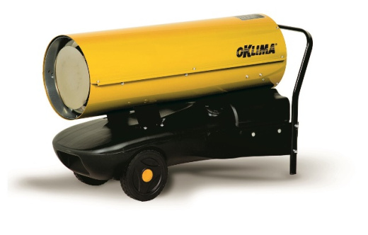 SD 170 Пушка дизельная Oklima прямого нагрева 46 кВт