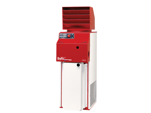 Теплогенератор стационарный дизельный Biemmedue CONFORT 1G oil