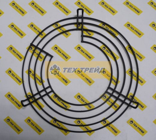 DE0184FG07 Защитная решетка BHDP-50, BHDN-20