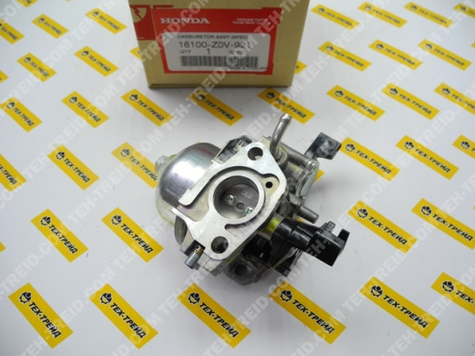 16100-Z0V-921 Карбюратор GX200 (16100-Z4V-921, 16100-Z0V-921, 16100-ZL0-W51)