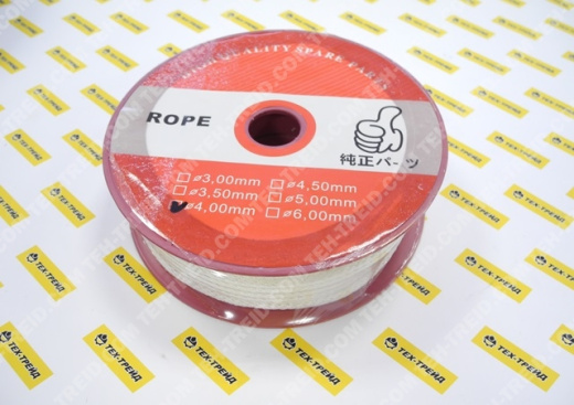 Шнур ручного стартера 4мм х 50 м