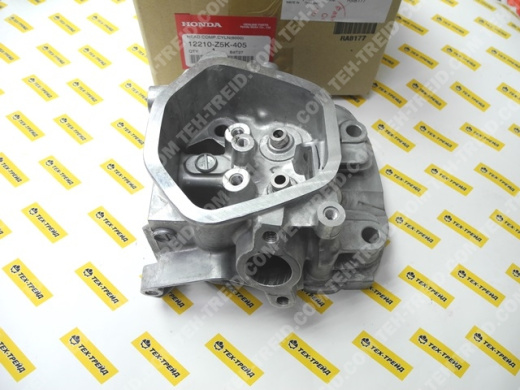 12210-Z5K-405 Головка блока цилиндра GX270 UT2