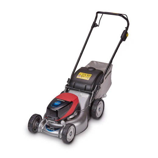 Газонокосилка аккумуляторная Honda HRG416XBPEEA