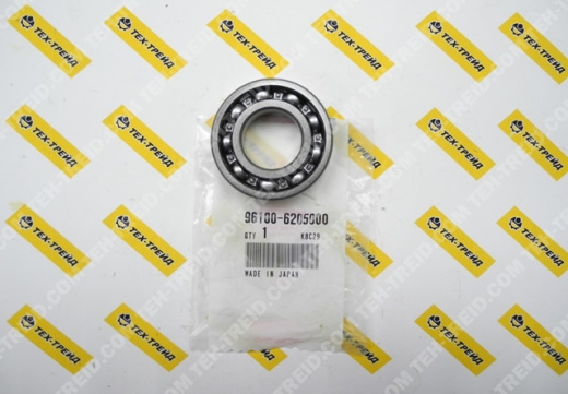 96100-6205000 Подшипник коленчатого вала GX160, GX200