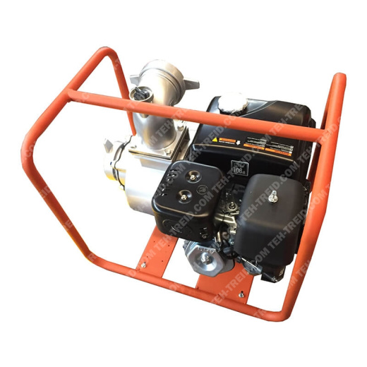 Мотопомпа для чистой воды Zongshen WG 40 для воды средней  загрязненности