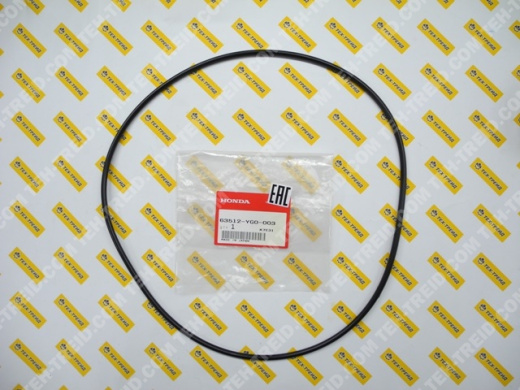 63512-YG0-003 Уплотнительное кольцо корпуса WT20X, WT30X, WT40X