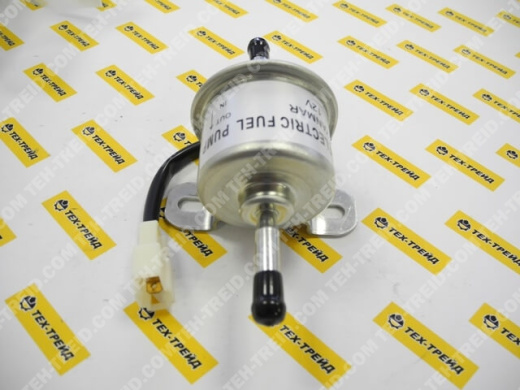 Насос топливоподкачивающий (электрический) 12В 4TNV98