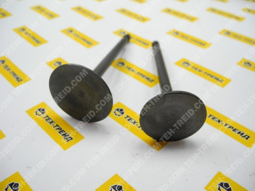 Комплект клапанов GX390 (впускной + выпускной)