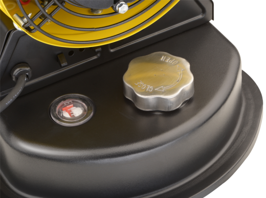 Тепловая пушка дизельная Ballu BHDP10 (прямой нагрев)