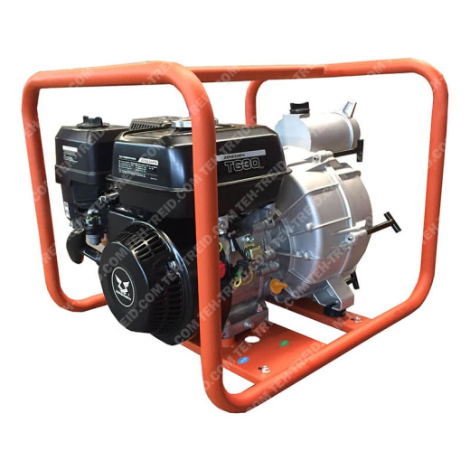 Мотопомпа Zongshen TG 30 для грязной воды