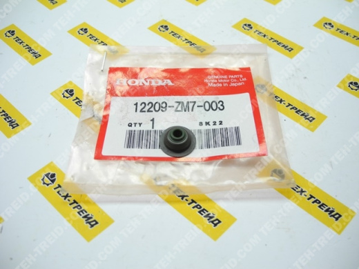 12209-ZM7-003 Маслосъемный колпачок GXH50, GXV50