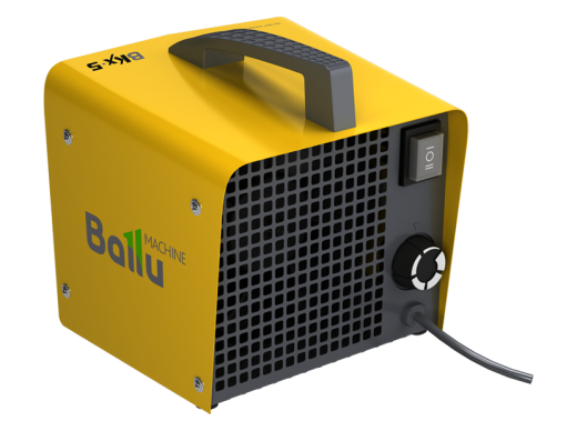 Тепловая пушка электрическая Ballu BKX-5