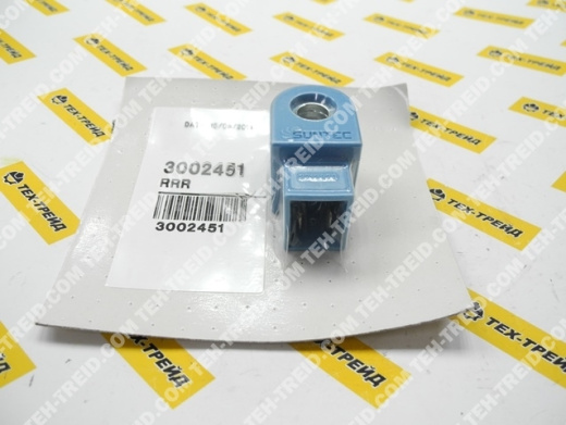 4614.007 Катушка топливного насоса