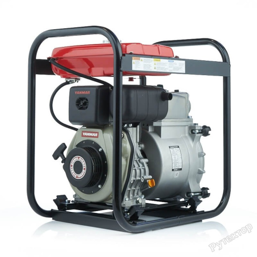 Мотопомпа Koshin KTY-80D для грязной воды