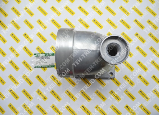 480-10010-19 Фланец выпускной PTX401, PTD406